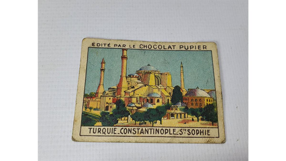 Bir Zamanlar Hepimizin Biriktirdiği Futbolcu Kartlarının Kökeni Taa Osmanlı Dönemine Kadar Dayanıyormuş! (Çikolata Kartları Olarak)