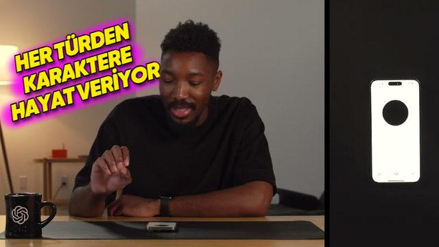 ChatGPT, Yeni Sesli Moduyla İstediğiniz Karakterin Rolüne Bürünüp Ona Uygun Şekilde Konuşabilecek: İşte Ağzınızı Açık Bırakacak Özelliğin Demosu [Video]