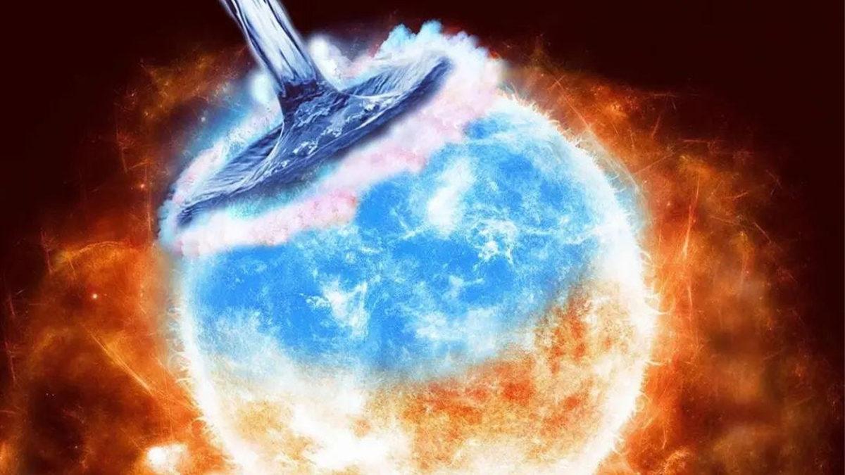 Çabuk Adanalılar Gelmeden: Güneş’i Su Dökerek Söndürmek Mümkün mü?