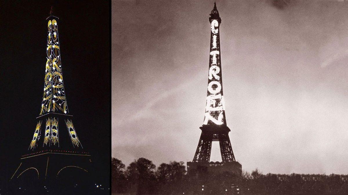 Eyfel Kulesi’nin Üstünde Neden Yıllarca 
