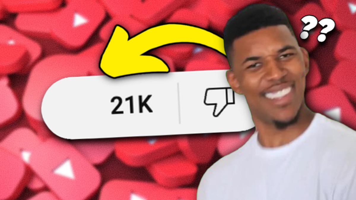 YouTube’un "Beğen" Butonunda Tuhaf Bir Hata Ortaya Çıktı: Google’dan Açıklama Geldi