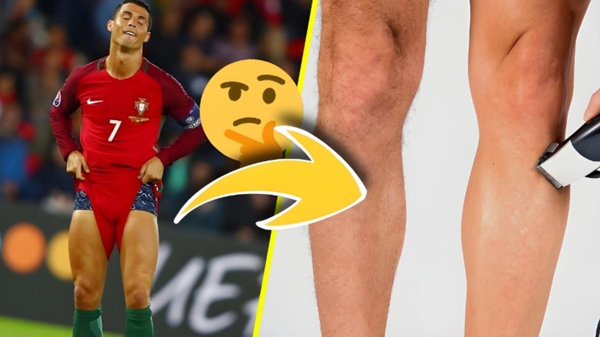Sporcular Bacak Kıllarını Neden Tıraş Ediyor? Tek Sebebi Estetik Değil!