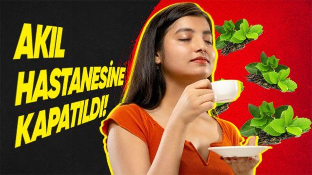 19. Yüzyılda Çok Fazla Çay İçtiği İçin Psikiyatri Hastanesine Gönderilen Kadın