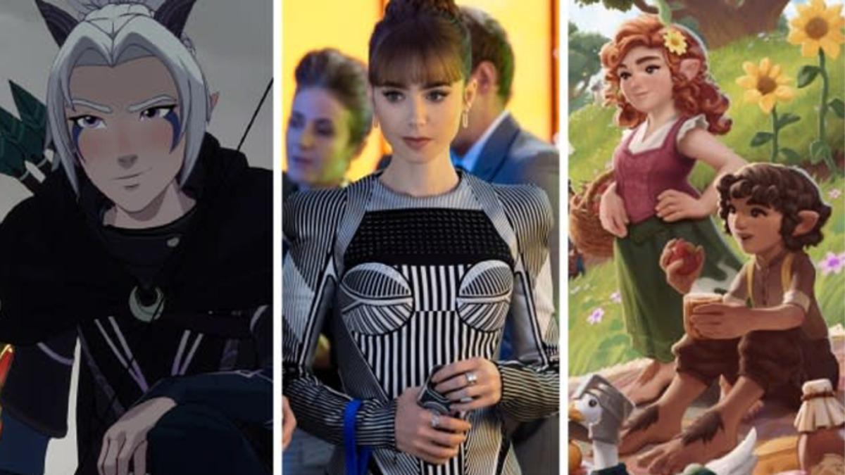 Netflix’e Gelecek Oyunlar Açıklandı: Yeni Yüzüklerin Efendisi Oyunu da Dahil 14 Yapım Ekleniyor!