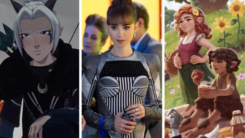 Netflix’e Gelecek Oyunlar Açıklandı: Yeni Yüzüklerin Efendisi Oyunu da Dahil 14 Yapım Ekleniyor!