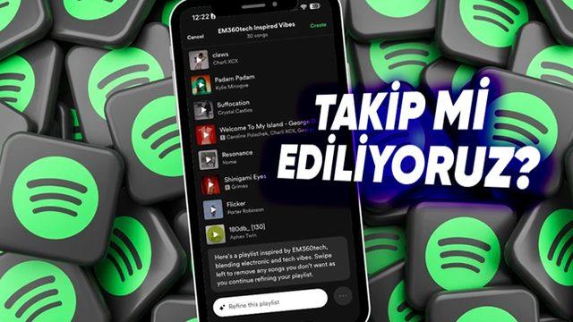 Spotify, Ne Dinlemek İstediğinizi Tam Olarak Nasıl Biliyor? 2014’te Yaptıkları Anlaşmayı Okuyunca Taşlar Yerine Oturacak!