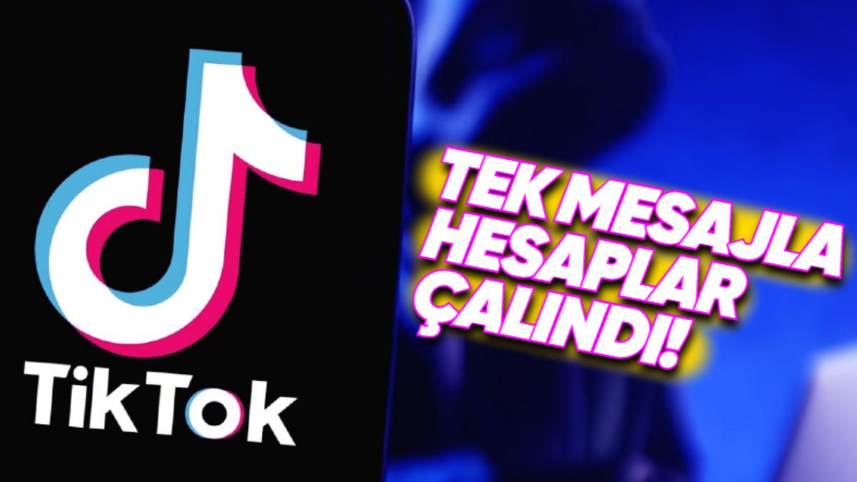 TikTok Siber Saldırıya Uğradı: Mesajlardaki Güvenlik Açığı Nedeniyle Bazı Ünlülerin Hesapları Ele Geçirildi!