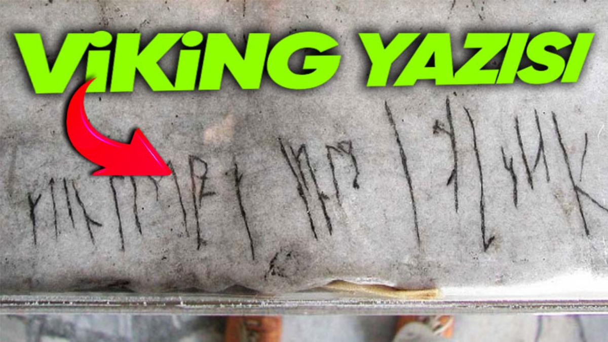 Ayasofya’da Yıllardır ’Çatlak’ Sanılan Bu İlgi Çekici Semboller Aslında Vikinglere Ait Bir Yazıydı: Peki Ne Yazıyor?