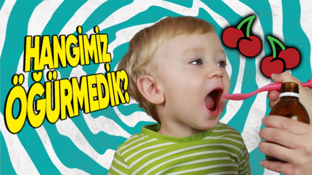 İlaçlarda Neden Genelde Vişne Aroması Kullanılır? Meşhur Öksürük Şurubu Hariç!