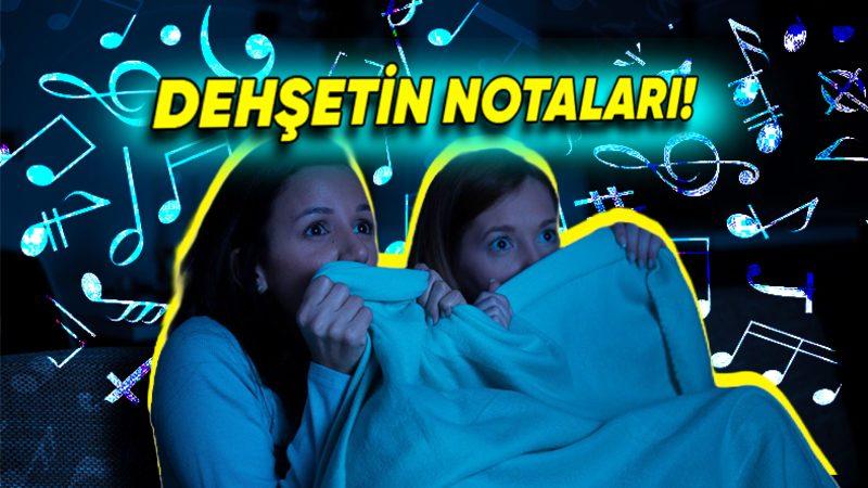 Korku Filmi Müzikleri Bizleri Tedirgin Etmeyi Nasıl Başarıyor? (“Basit Bir Melodiden Fazlasıymış” Diyeceksiniz!)