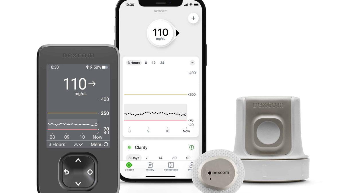 Apple Watch’larla Şeker Takibi Yakında Gelebilir: Dexcom G7 Apple Watch’a Bağlanabilecek
