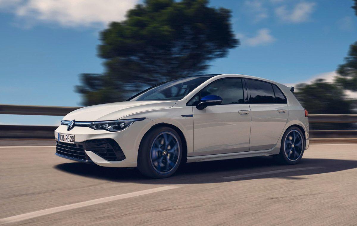 Volkswagen, Golf R Clubsport’u Tanıtmaya Hazırlanıyor