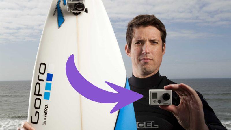 Aksiyon Kameraları İle Tanıdığımız "GoPro" Yaratıcısının, Sörfçülükten Milyarderliğe Uzanan Başarı Hikâyesi