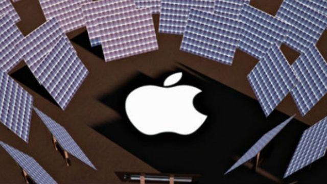 Bir Sonraki MacBook Güneş Enerjisi ile mi Çalışacak?