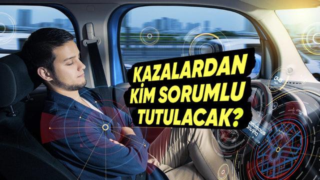 Sürücüsüz Araçlar Sokağa Çıkmadan Önce Bu 5 Sorun Çözülmeli! (Daha Kırk Fırın Ekmek Yememiz Gerekiyor)