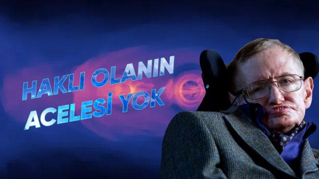 Stephen Hawking’i Haklı Çıkaran Kara Delik "Lokmaları" Keşfedildi