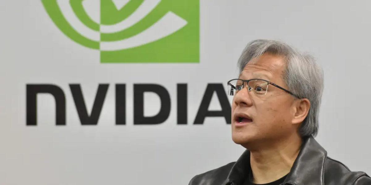 NVIDIA, Apple’ı Geride Bırakarak Dünyanın En Değerli İkinci Firması Oldu