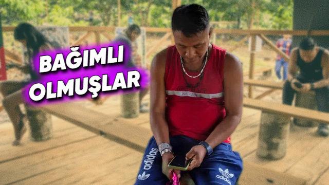 Starlink, Bir Amazon Kabilesinin İlk Kez İnternete Erişmesini Sağladı: Porno ve Sosyal Medya Bağımlısı Oldular!