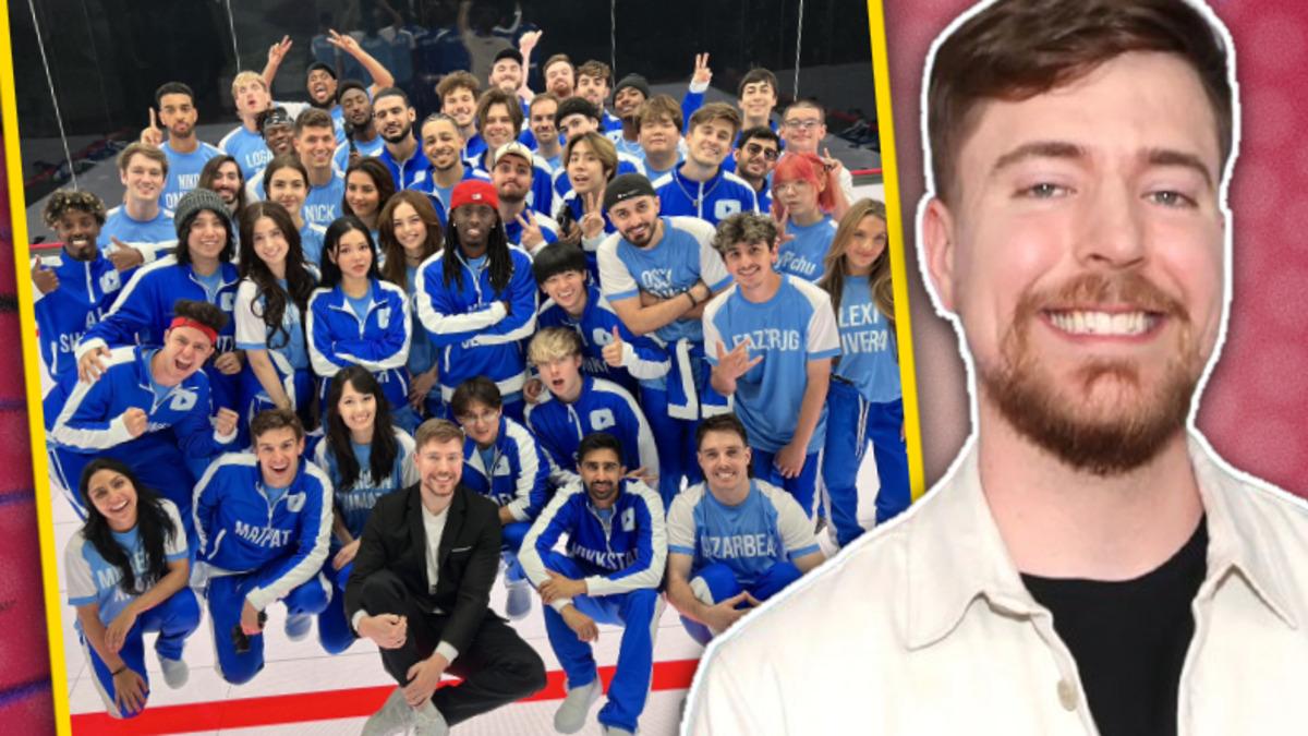 MrBeast, Şimdiye Kadarki En Büyük Videosunu Duyurdu: Tüm İnternet Ünlüleri Tek Videoda!