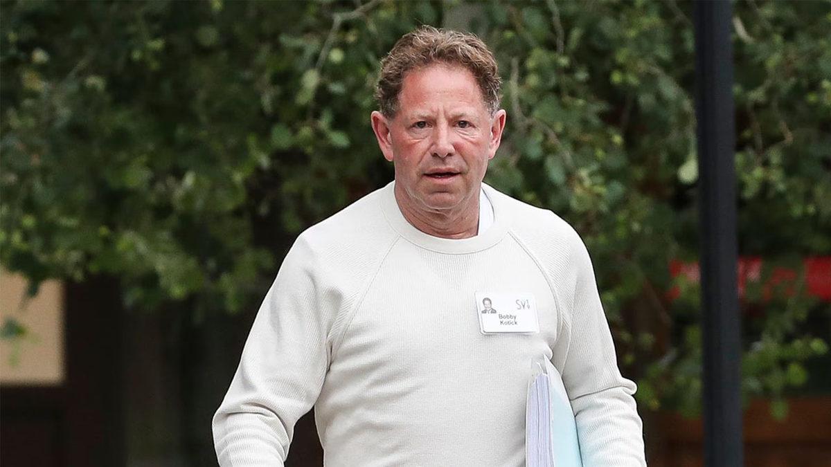 Activision Blizzard’ın Eski CEO’su Bobby Kotick Neden Oyun Dünyasının En Nefret Edilen Adamı Oldu?