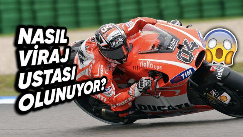 Motosikletler Keskin Dönüşlerde Nasıl Oluyor da Devrilmeden Yatabiliyor? İşin Ustası Olmaktan Daha Fazlası Var!