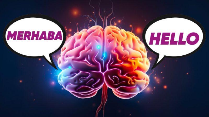 İki Farklı Dilin Konuşuru Olduğunuzda Beyninizin Yarattığı Harikaları Öğrenince Soluğu Dil Kursunda Alacaksınız!