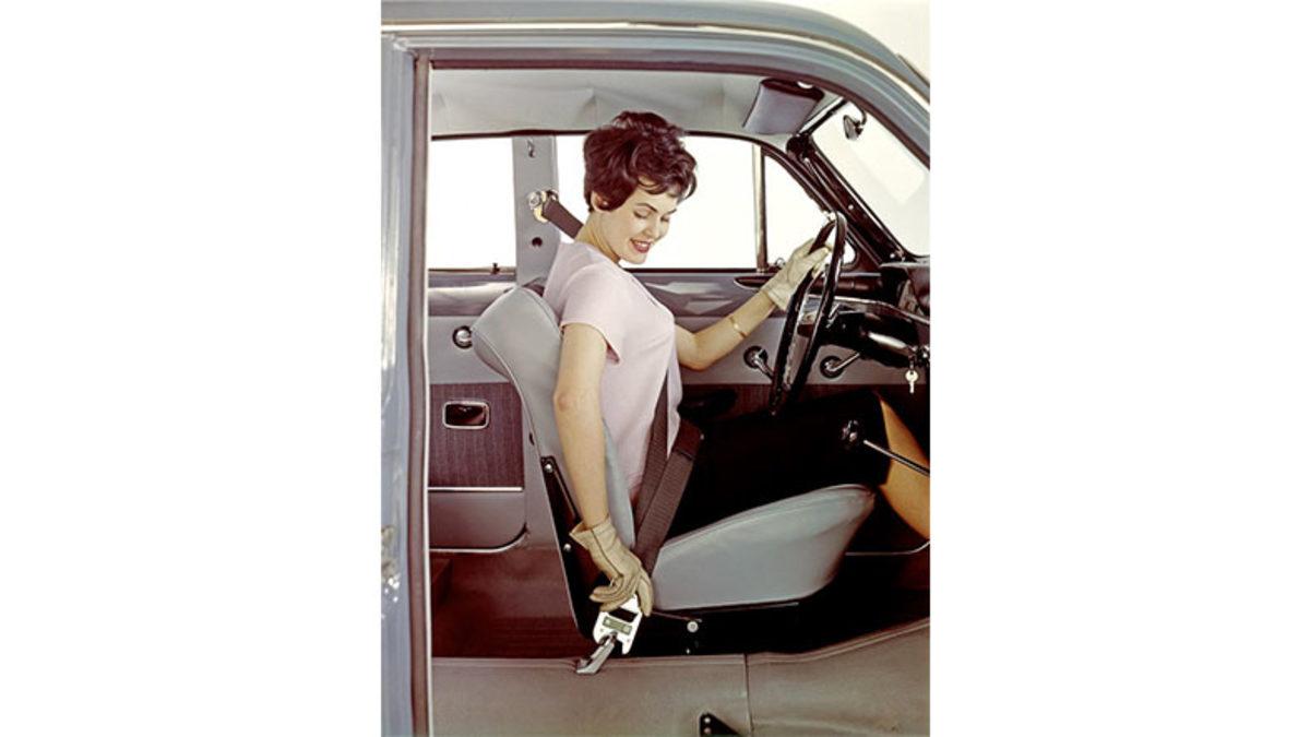 Volvo, Yıllar Önce Geliştirdiği Bir Fikir ile Milyonlarca İnsanın Hâlâ Hayatını Kurtarmayı Nasıl Başarıyor?