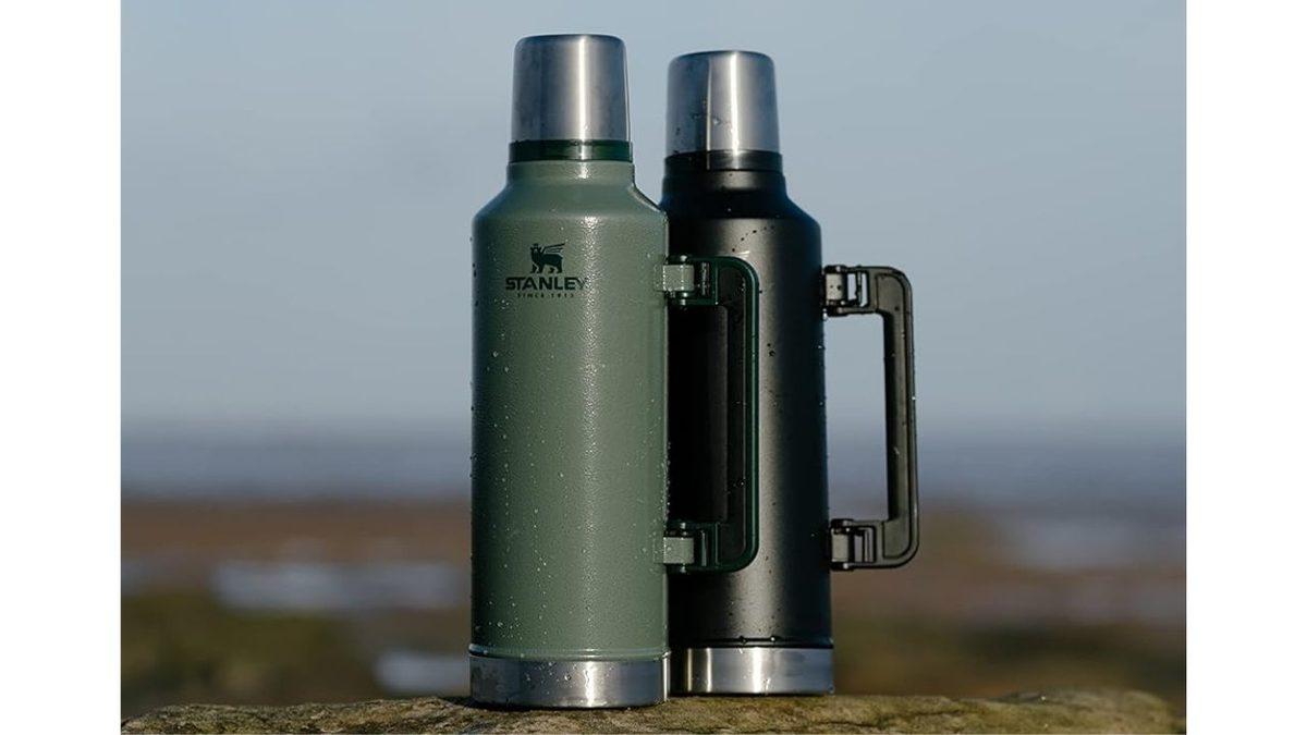 Stanley’nin Klasik Vakumlu Çelik Termosu İndirimde: Özellikleri ve Kullanıcı Yorumları