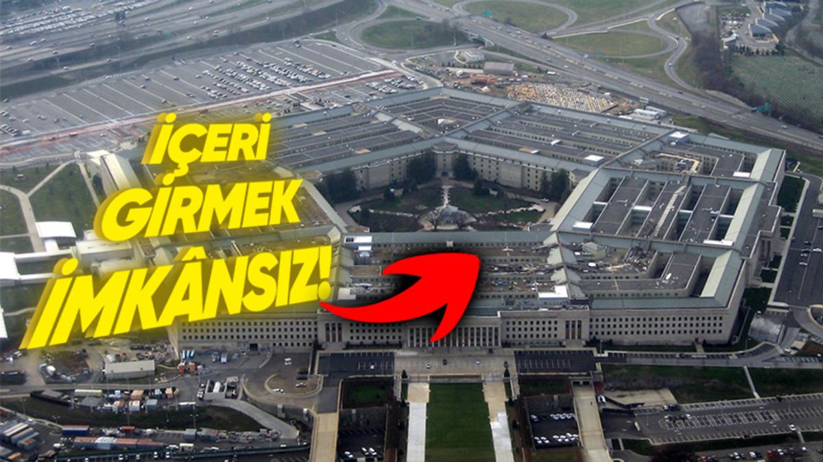 Pentagon’un Dünyanın En Güvenli Binası Olmasını Sağlayan Akılalmaz Önlemler: İçeri Girmek İmkânsız!