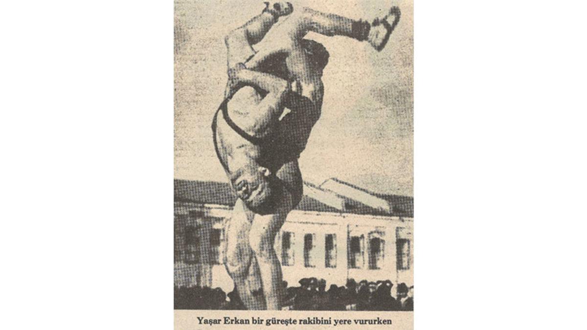 Ülkemizin İlk Olimpiyat Şampiyonu Yaşar Erkan’ın Gurur Verici Hikâyesi: Soyadını da Atatürk Verdi!