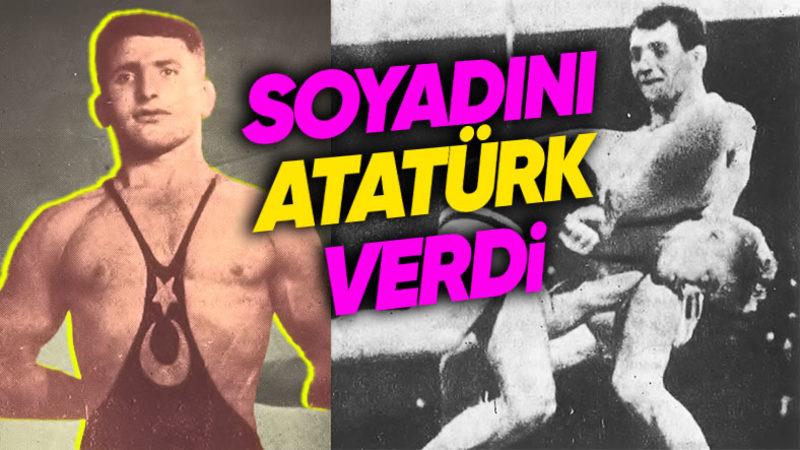 Ülkemizin İlk Olimpiyat Şampiyonu Yaşar Erkan’ın Gurur Verici Hikâyesi: Soyadını da Atatürk Verdi!