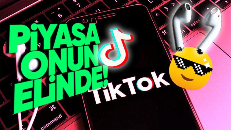 Sıradan Bir Sosyal Medya Platformu Olarak Hayatımıza Giren TikTok, Nasıl Oldu da Zamanla Müzik Piyasasına Yön Verecek Güce Ulaştı?
