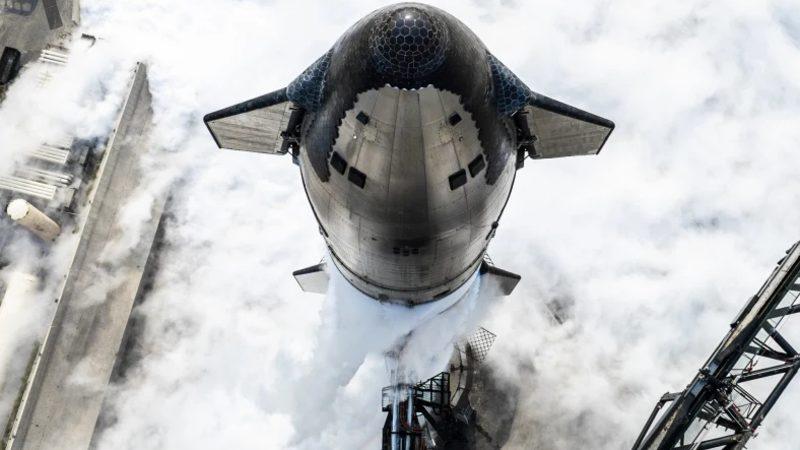 İnsanlığı Ay’a Geri Götürecek Dünyanın En Büyük Roketi Starship’in Dördüncü Uçuş Testi Gerçekleştirildi [Video]