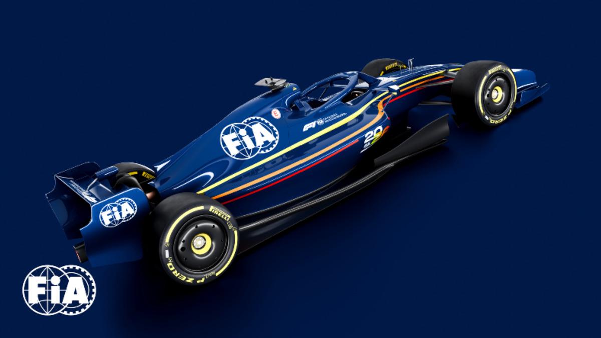 2026’da İstanbul’da Görebileceğimiz Yeni Formula 1 Araçlarından İlk Görseller Geldi
