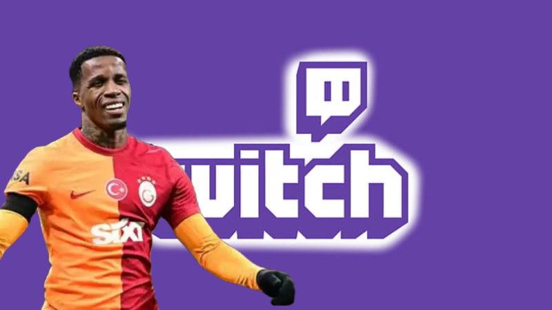 Galatasaraylı Zaha, Call of Duty Oynarken Canlı Yayında Banlandı [Video]