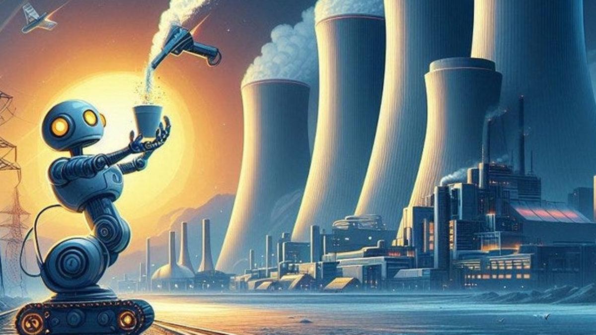 OpenAI, Yapay Zekâyı Nükleer Enerjiyle Geliştirecek: Sam Altman da Torpilci Çıktı...