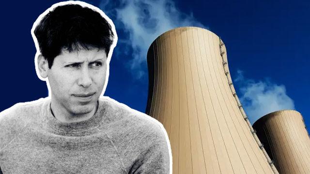 OpenAI, Yapay Zekâyı Nükleer Enerjiyle Geliştirecek: Sam Altman da Torpilci Çıktı...