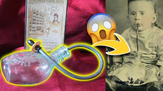 10 Bebekten 8’inin Katili Olan “Cinayet Şişesi” Adlı Biberon Nasıl Oldu da Bu Kadar Can Aldı?