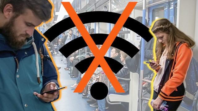 Teknoloji Bu Kadar İlerlemişken Neden Metro Tünellerinde Hâlâ İnternet Çekmiyor?