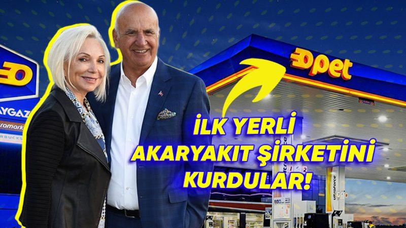 İki Öğretmenin Kurduğu Türkiye’nin İlk Akaryakıt Şirketi Opet’in Köylerden Başlayan Başarı Hikâyesi