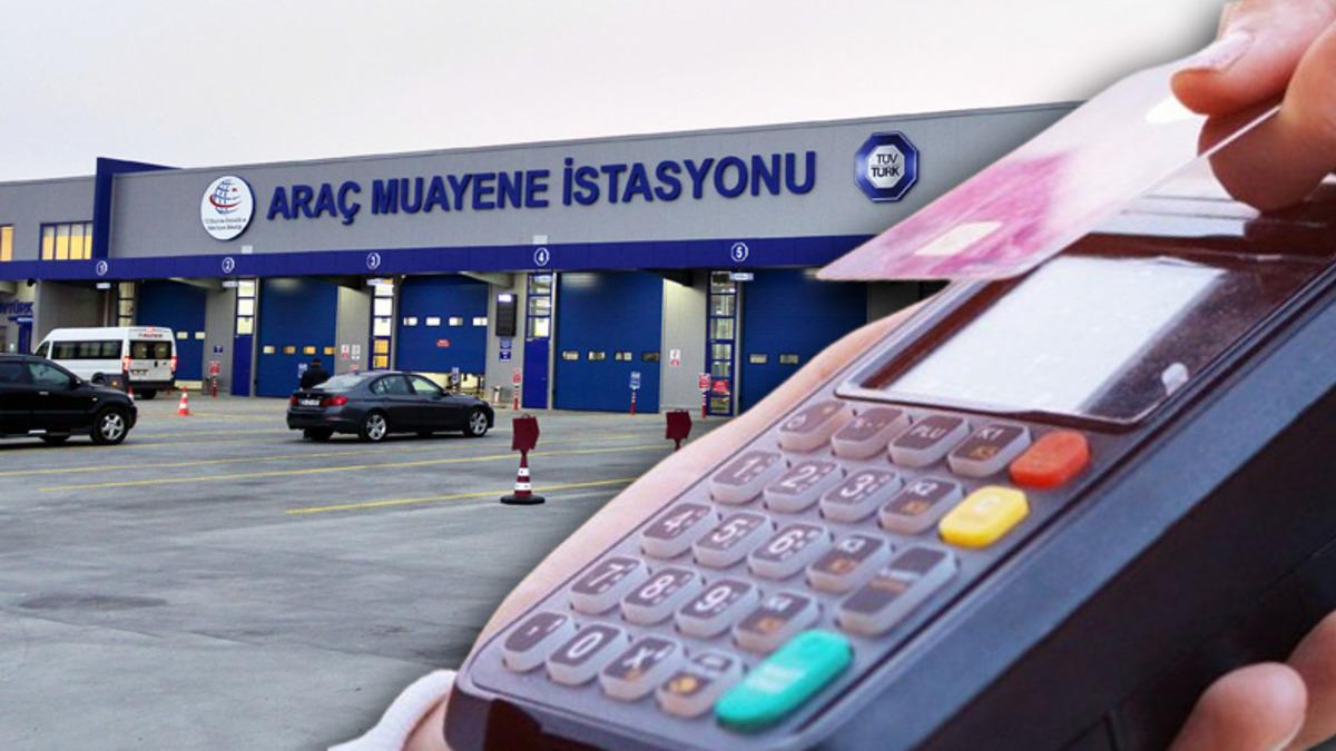 TÜVTÜRK’ten "Kredi Kartına Komisyon Alıyor" İddiaları Hakkında Açıklama