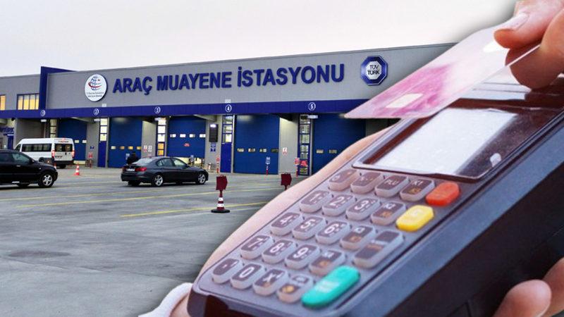 TÜVTÜRK’ten "Kredi Kartına Komisyon Alıyor" İddiaları Hakkında Açıklama