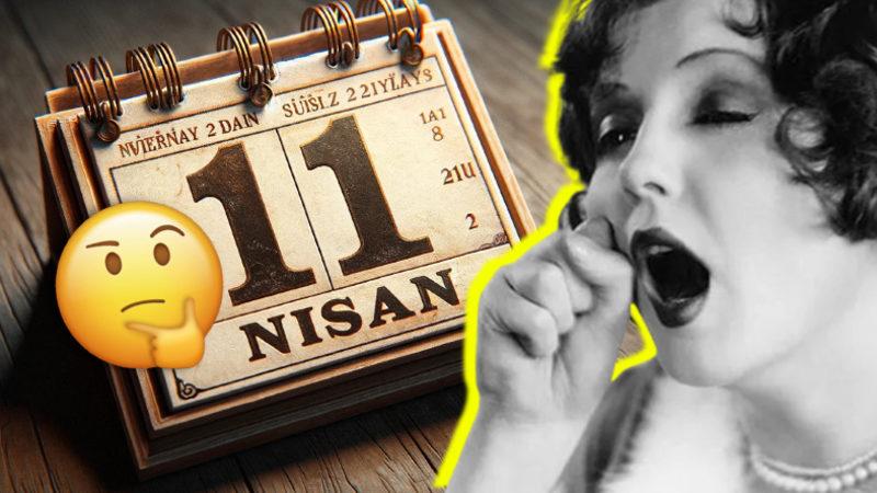 11 Nisan 1954 Tarihinin ’Dünyanın En Sıkıcı Günü’ Olarak Seçilmesinin Sebebini Öğrenince Böyle Denmesine Hak Vereceksiniz!