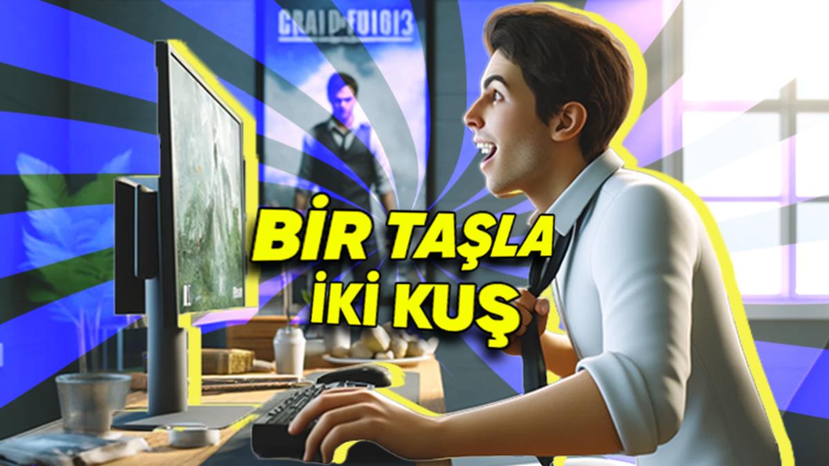 Bilgisayar Oyunları Çeşitli Becerilerimizi Geliştiriyor Olabilir mi! (Bilimin Bu Soruya Bir Cevabı Var!)