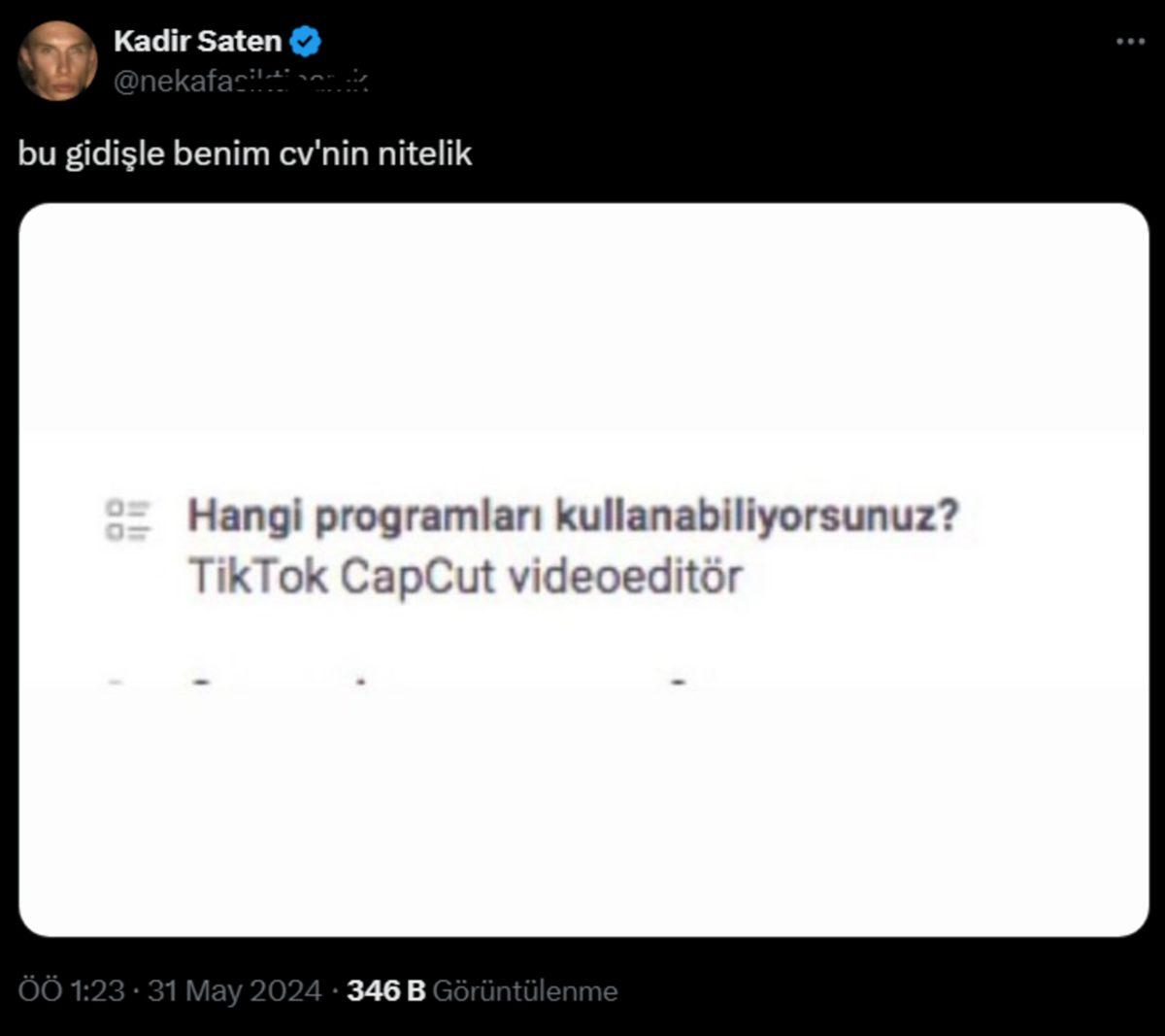 Teknoloji ve Mizahı Harmanlayıp Yüzümüzü Gülümseten Haftanın Komik X Paylaşımları