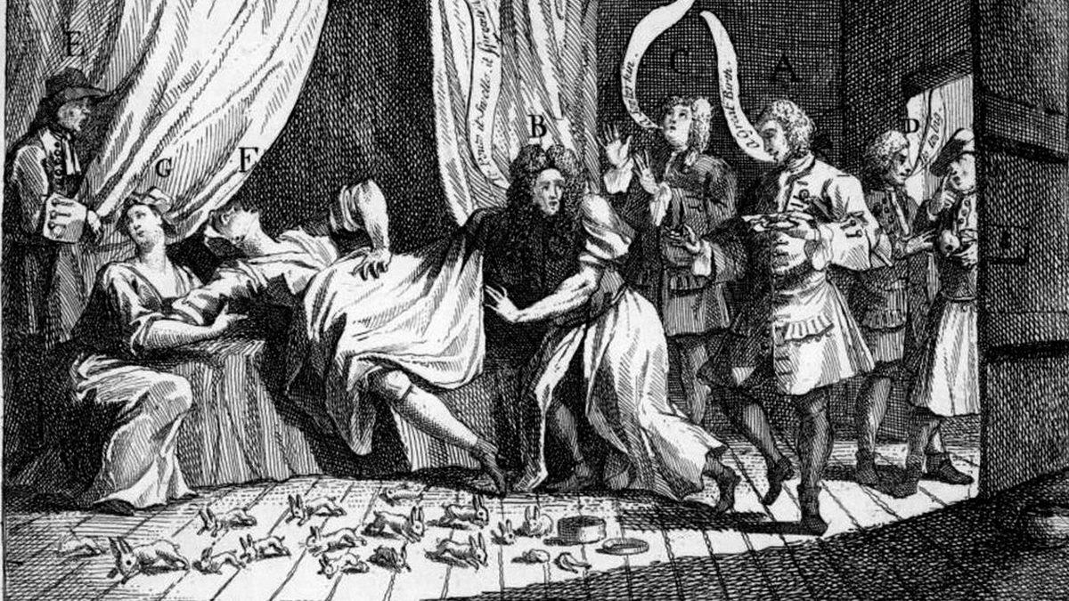 Bir Kadın, Herkesi Tavşan Doğurduğuna Nasıl İnandırdı? Gerçekleri Öğrendikten Sonra Mideniz Kalkacak!