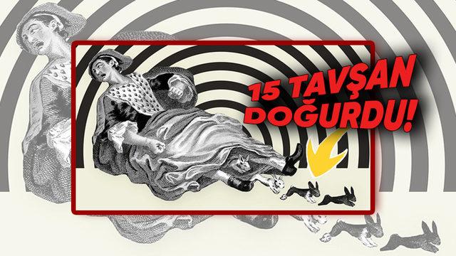 Bir Kadın, Herkesi Tavşan Doğurduğuna Nasıl İnandırdı? Gerçekleri Öğrendikten Sonra Mideniz Kalkacak!