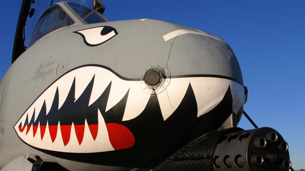 Askerî Uçakların Burunlarında Neden Karikatürvari Çizimler Vardır?