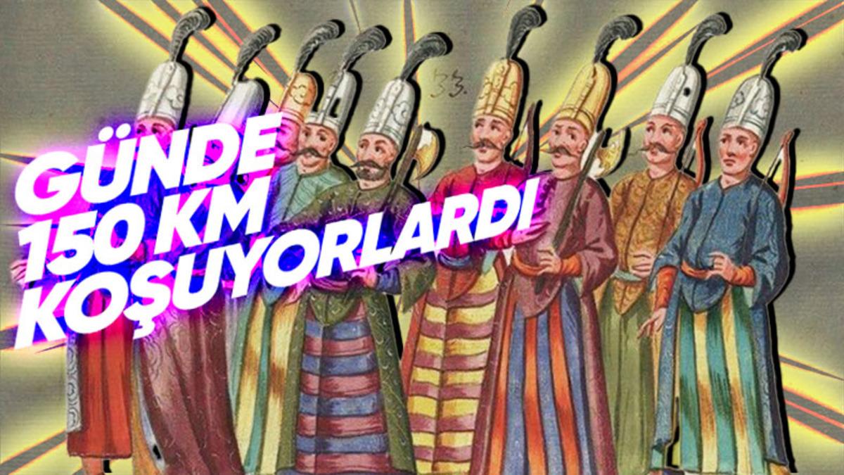 Tabii O Zamanlar Kargo Yok: Osmanlı’da Haberleşmenin Omurgası Olan Peyk Sınıfı Yaya Olarak Günde Neredeyse 150 Km Koşuyordu!