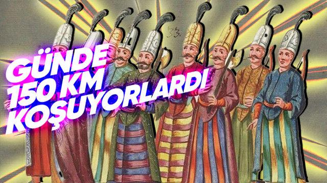 Tabii O Zamanlar Kargo Yok: Osmanlı’da Haberleşmenin Omurgası Olan Peyk Sınıfı Yaya Olarak Günde Neredeyse 150 Km Koşuyordu!